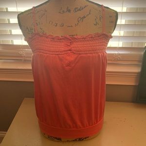 Candy Rain tank top